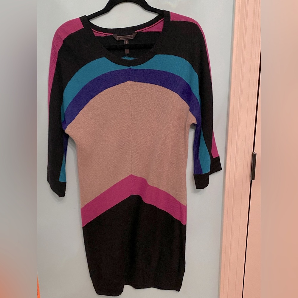 BCBGMAXAZRIA
 sweater dress